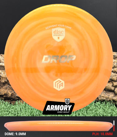 Discmania Drop – Creator Series Swirl S Line