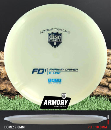 Discmania C Line FD1