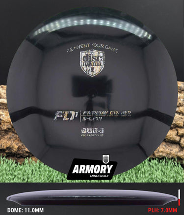 Discmania S Line FD1