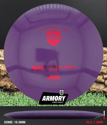 Discmania FD3 S Line