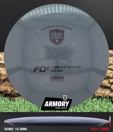 Discmania S Line FD3