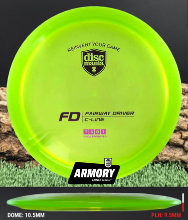 Discmania C Line FD