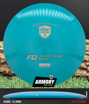Discmania S Line FD