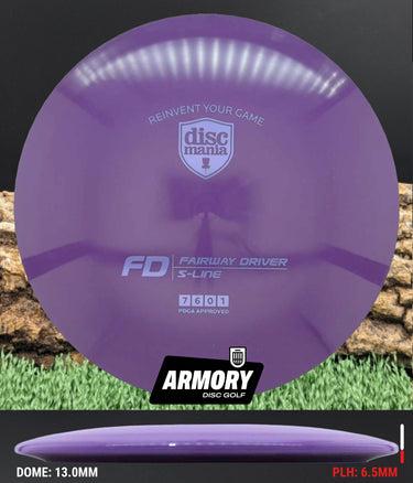 Discmania S Line FD