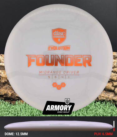 Discmania Neo Founder