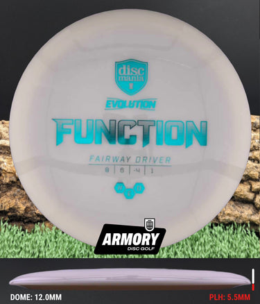 Discmania Neo Function