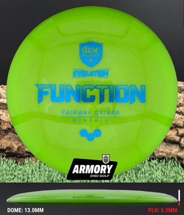 Discmania Neo Function