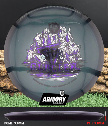 Discmania Gannon Buhr Creator Series Horizon C-Line Glacier