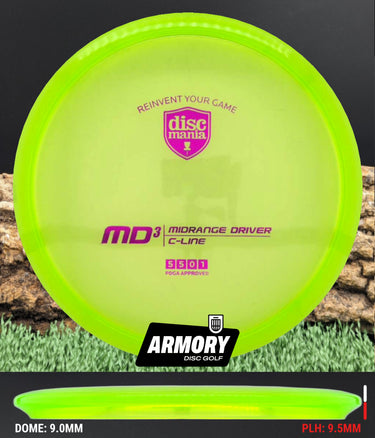 Discmania C-Line MD3