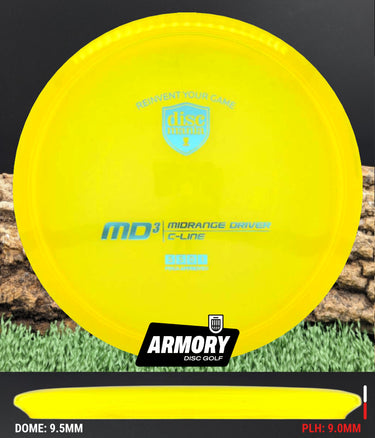 Discmania C-Line MD3