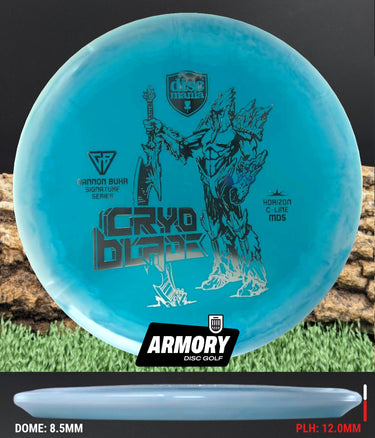 Discmania Cryo Blade – Gannon Buhr Signature Series Horizon C-Line MD5