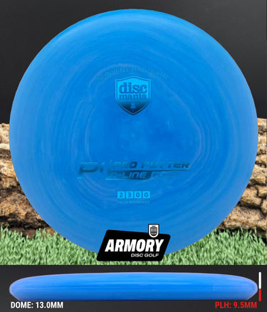 Discmania Discs P1