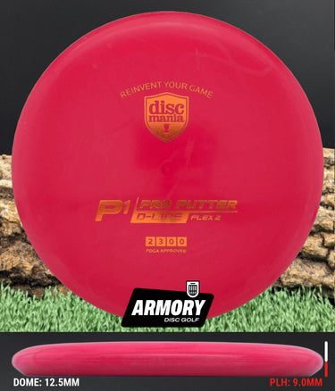 Discmania D Line P1