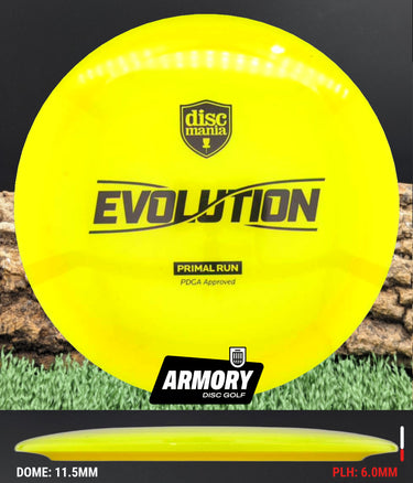 Discmania Discs Paradigm