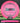 Discraft Archer Big Z Hot Pink/Green 169.5g