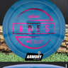 Discraft Ares Blue/Magenta 170.5g
