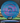 Discraft Ares Blue/Magenta 170.5g