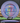 Discraft Ares Lilac/Rainbow 167g