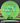 Discraft Ares Lime/Winter Sunset 168g