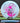 Discraft Buzzz Big Z Light Blue/Magenta 176.5g