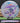 Discraft Buzzz FuZed pink/white/purple 176.3g
