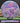 Discraft Buzzz FuZed purple/white/purple 177g