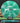 Discraft Buzzz Jawbreaker Green/Silver 167.4g