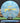 Discraft Buzzz Jawbreaker Light Blue/Gold 176.4g