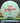 Discraft Buzzz Jawbreaker Mint Green/Red 176.3g