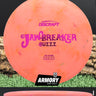 Discraft Buzzz Jawbreaker Salmon /Purple 174.9g