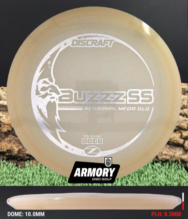 Discraft Buzzz Neutron Soft Tool Box 181.0g