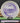 Discraft Buzzz Z FLX Clear /Purple 175.4g