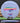 Discraft Cicada ESP Light Purple/Rainbow 166g