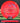 Discraft Cicada Z FLX Cherry/Tie-Die Sparkle 168.6g