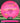 Discraft Cicada Z FLX Pink/Dark Rainbow 177.4g