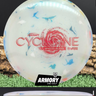Discraft Cyclone Jawbreaker red 162.1g