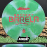 Discraft Focus CT Swirl Green/Red 173.6g