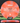 Discraft Focus CT Swirl Orange/Silver 173.5g
