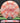 Discraft Focus CT Swirl Victory Edition Peach White/Red 174.3g