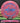 Discraft Focus CT Swirl Victory Edition Red/Pink/Blue 173.7g