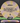 Discraft Focus CT Swirl Yellow/Black 173g
