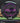 Discraft Force Z Line Black/Purple 174.2g