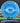 Discraft Hallux ESP Sky Blue/Silver Stars 176.0g