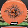 Discraft Impact orange/black 179.4g