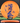 Discraft Luna Big Z Orange/Blue Shattter 173g