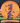 Discraft Luna Big Z Orange/Blue Shattter 173g