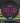 Discraft Luna Black/Magenta Shatter 175g