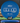 Discraft Luna Blue/Silver Shimmer 175g
