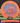 Discraft Luna Hard orange/blue