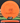 Discraft Luna Hard orange/orange